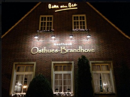 照片: Gasthaus Osthues-Brandhove